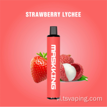 Vape 2500 puffs vape mặt bán buôn nguyên bản Vape